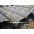 Spiral steel pipe ASTM A252 GR.2